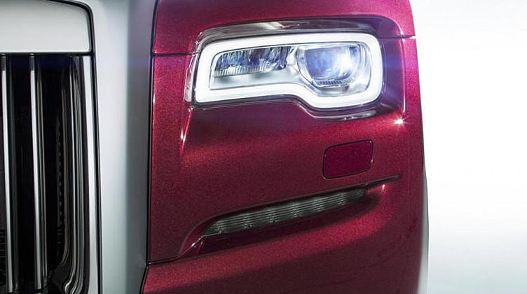 Rolls-Royce выпустит свой внедорожник сразу вслед за Bentley Rolls-Royce выпустит свой внедорожник сразу вслед за Bentley