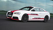 Дизельный Audi RS 5 с электротурбиной оказался медленнее, чем рассчитывали