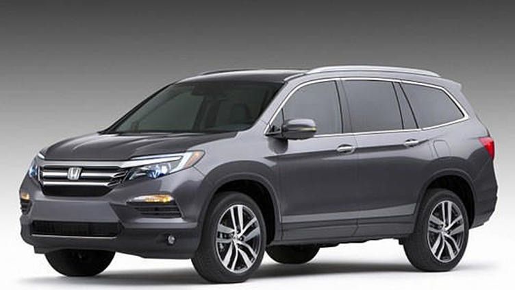 Продажи нового кроссовера Honda в России начнутся примерно через полгода Продажи нового кроссовера Honda в России начнутся примерно через полгода