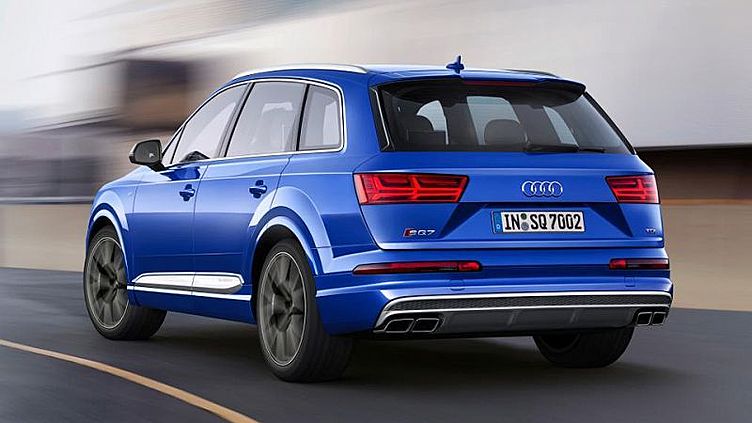 Audi объединила подвеску и систему рекуперации Audi объединила подвеску и систему рекуперации