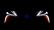 Lexus показал фары внедорожника LF-1 Limitless [Video]