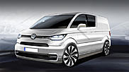 Концепт Volkswagen e-Co-Motion заряжен на экологию