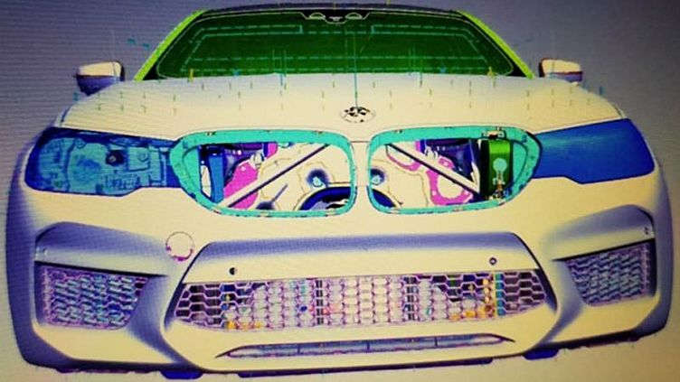 Внешность новой BMW M5 раскрыли на проектных рендерах Внешность новой BMW M5 раскрыли на проектных рендерах