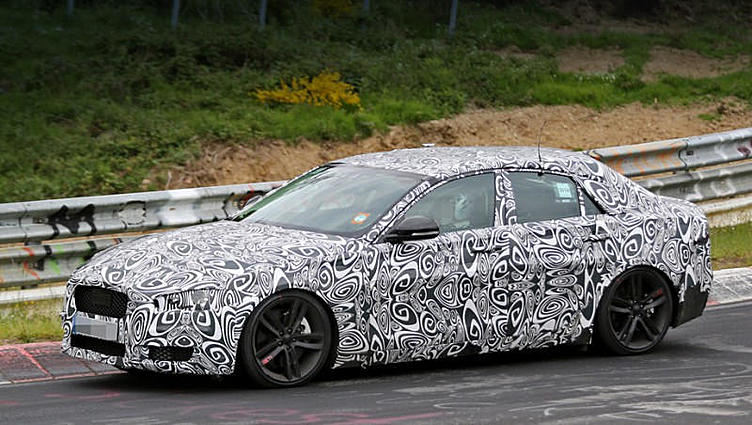 Британцы показали шасси седана Jaguar XE и назвали дату премьеры Британцы показали шасси седана Jaguar XE и назвали дату премьеры