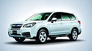 Компания Subaru обновила кроссовер Forester