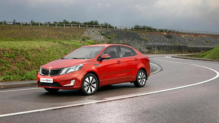 KIA в январе увеличила российские продажи на 1,3% KIA в январе увеличила российские продажи на 1,3%