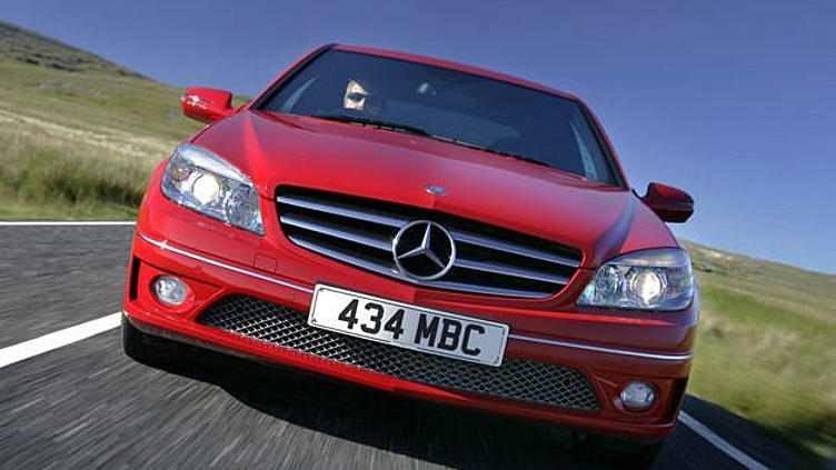 Mercedes-Benz с начала года увеличил российские продажи на 20%