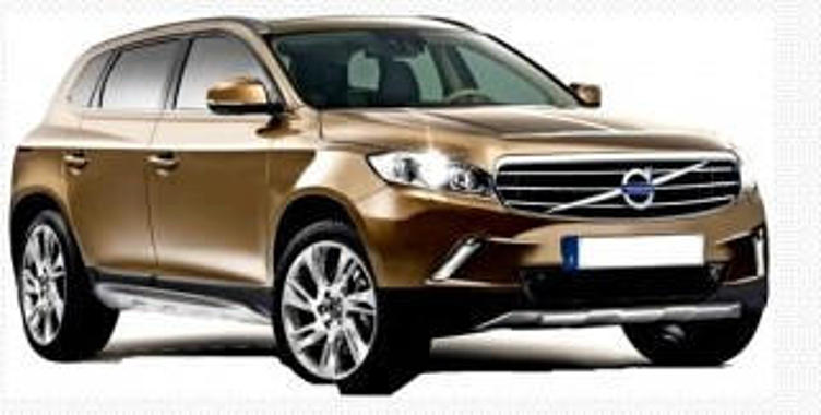 До выхода нового поколения Volvo XC90 остается менее года До выхода нового поколения Volvo XC90 остается менее года