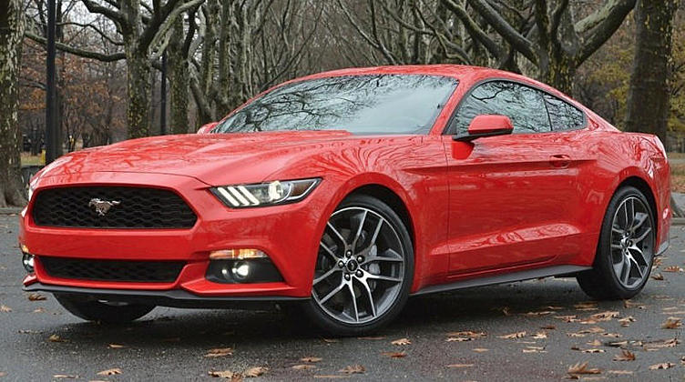 Новый Ford Mustang будет стоить меньше 850 тысяч рублей