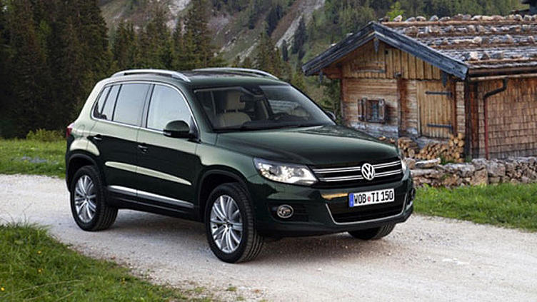 Volkswagen отзывает в России 30 тысяч кроссоверов Tiguan Volkswagen отзывает в России 30 тысяч кроссоверов Tiguan