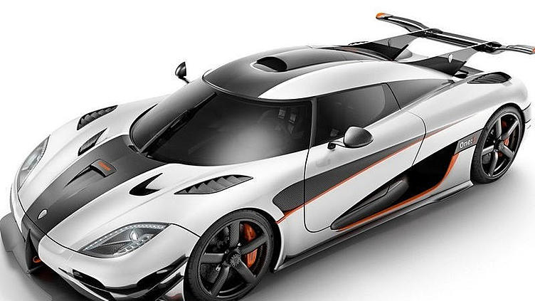 Koenigsegg рассказали про свой Koenigsegg рассказали про свой