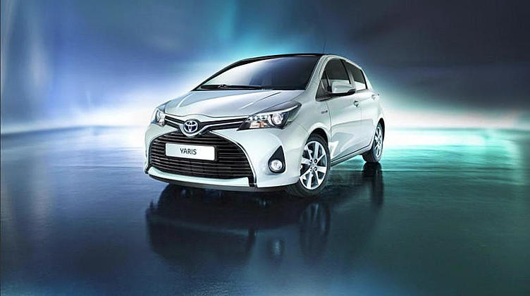 Lexus планирует модель на базе Toyota Yaris Lexus планирует модель на базе Toyota Yaris