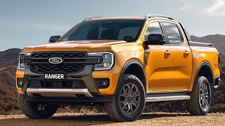 Глобальный Ford Ranger получил три дизеля