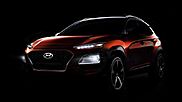 Hyundai раскрыла внешность нового кроссовера