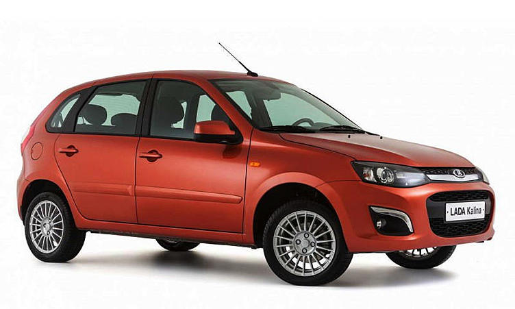 Продажи новой Lada Kalina стартуют с топовых версий Продажи новой Lada Kalina стартуют с топовых версий