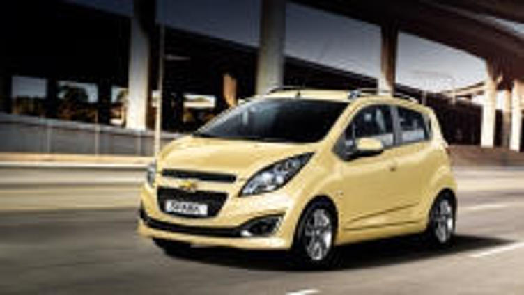 Появились подробности о парижских новинках Chevrolet Появились подробности о парижских новинках Chevrolet