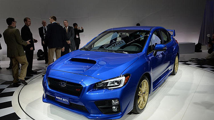 Новый суперседан Subaru порадовал покупателей 4-дюймовым дисплеем Новый суперседан Subaru порадовал покупателей 4-дюймовым дисплеем