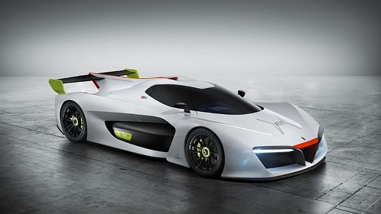 Mahindra создаст конкурента «Тесле» под брендом Pininfarina Mahindra создаст конкурента «Тесле» под брендом Pininfarina