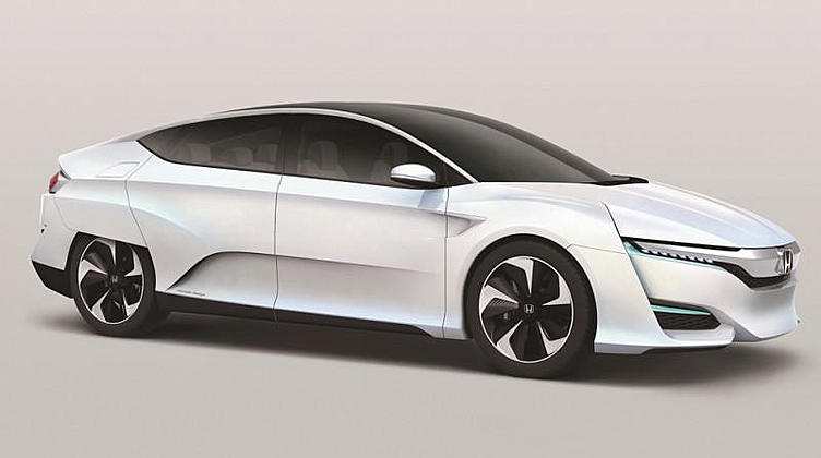 Honda доработала свой Honda доработала свой