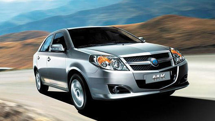 Geely готовится свернуть производство автомобилей в России Geely готовится свернуть производство автомобилей в России
