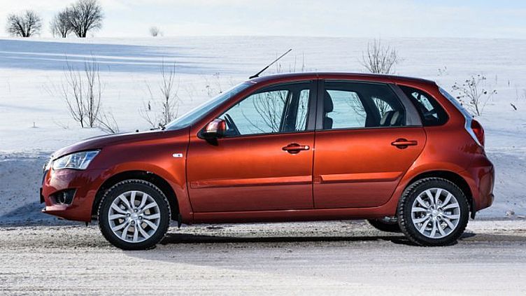Российские Datsun получат 106-сильные моторы Российские Datsun получат 106-сильные моторы