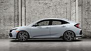 Новый хэтчбек Honda Civic получит «подогретую» версию