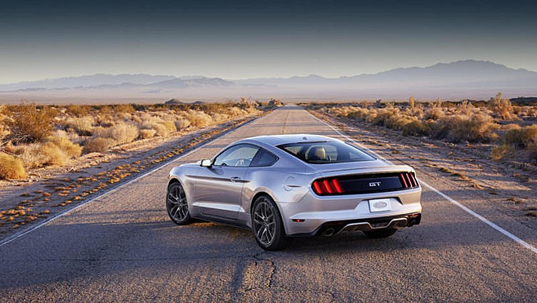 Платформа нового купе Ford Mustang подойдёт другим моделям Платформа нового купе Ford Mustang подойдёт другим моделям