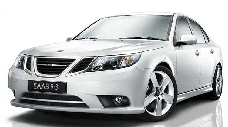 Электрический Saab 9-3 оказался тихоходом