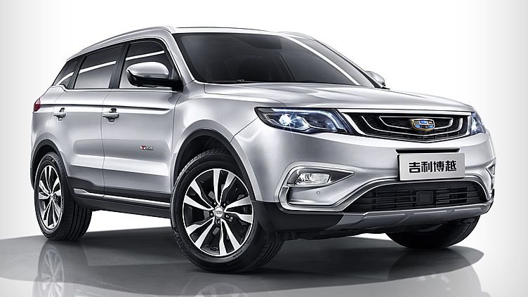 Geely отзывает все Atlas из-за угрозы возгорания Geely отзывает все Atlas из-за угрозы возгорания