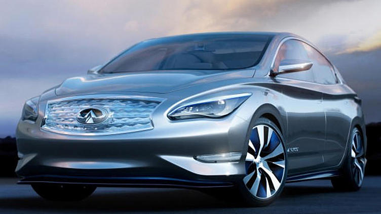 Nissan к 2016 году выпустит 15 гибридов