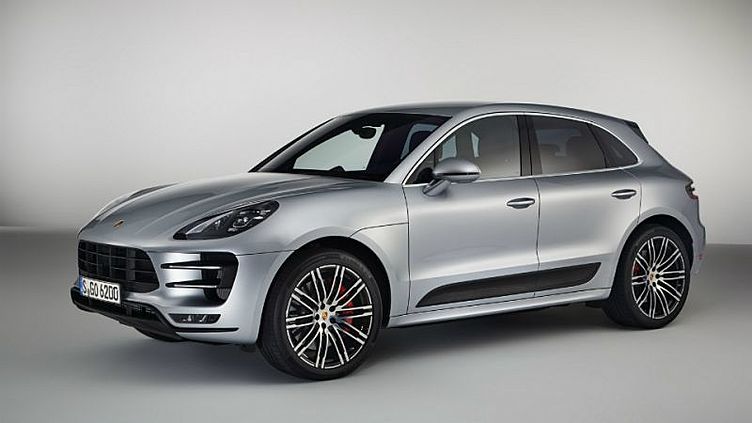 Компания Porsche представила самый мощный и быстрый Macan Компания Porsche представила самый мощный и быстрый Macan