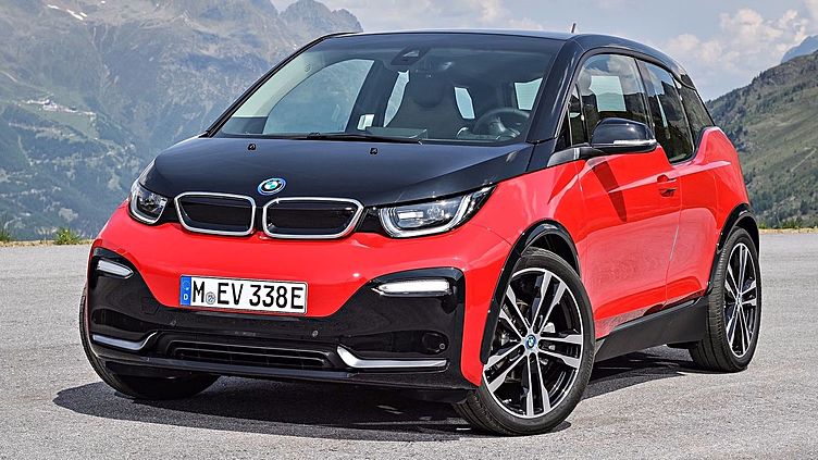 BMW снимет с производства свой первый массовый электрокар BMW снимет с производства свой первый массовый электрокар