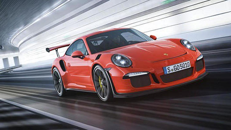 Porsche построит Porsche построит