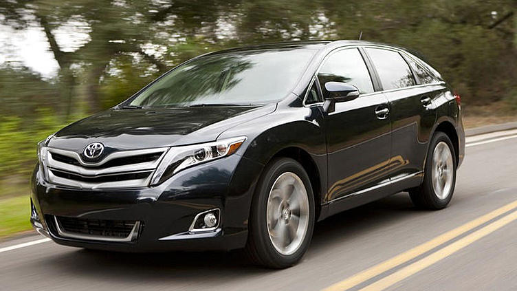 Самая дешевая Toyota Venza обойдется в России в 1,5 млн рублей Самая дешевая Toyota Venza обойдется в России в 1,5 млн рублей