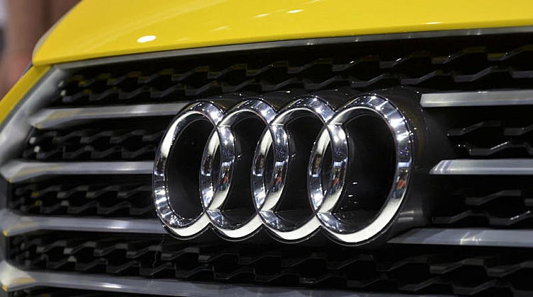 Audi покупает водородные технологии на стороне Audi покупает водородные технологии на стороне