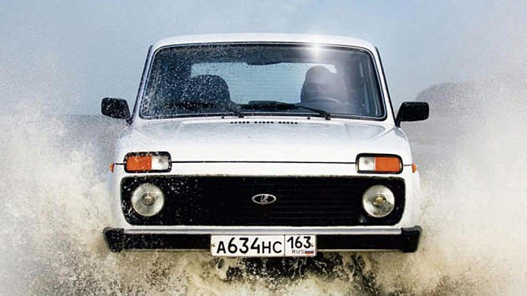 Новая Lada 4×4 появится в 2016-2017 гг