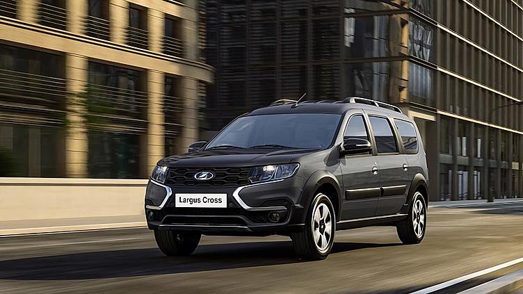 АвтоВАЗ показал внешность обновленного Lada Largus АвтоВАЗ показал внешность обновленного Lada Largus