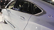 GM делает ставку на газ – Chevrolet Impala CNG покажут в 2014 году