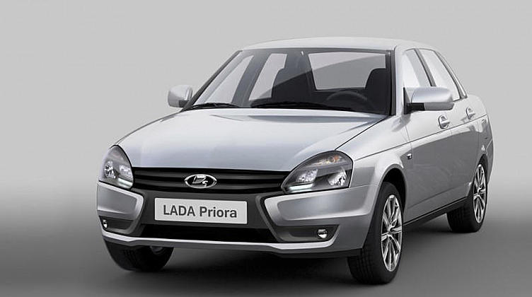 В создании следующей Lada Priora может принять участие любой желающий