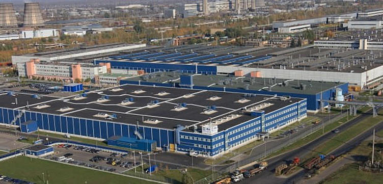 GM-AVTOVAZ в первом полугодии снизил производство