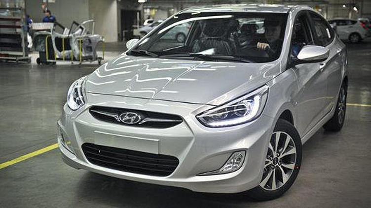 Новый Hyundai Solaris будет представлен в следующем году Новый Hyundai Solaris будет представлен в следующем году