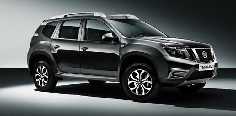 Nissan Terrano набирает популярность в России Nissan Terrano набирает популярность в России