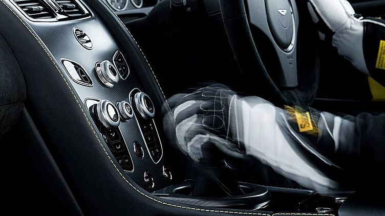 Aston Martin навсегда оставит для спорткаров «механику» Aston Martin навсегда оставит для спорткаров «механику»