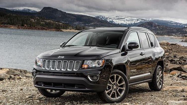 Компания Jeep депортировала Compass с российского рынка Компания Jeep депортировала Compass с российского рынка