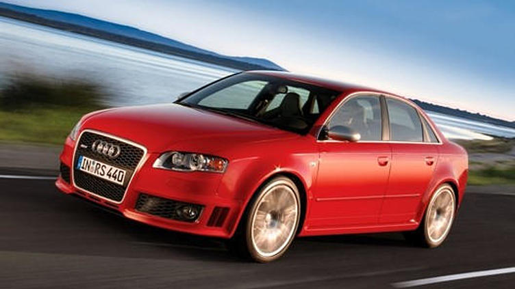 К быстрому универсалу Audi добавится быстрый седан К быстрому универсалу Audi добавится быстрый седан