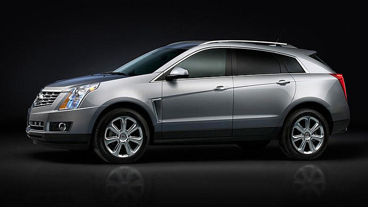 Cadillac лишил кроссовер SRX нескольких десятков Cadillac лишил кроссовер SRX нескольких десятков