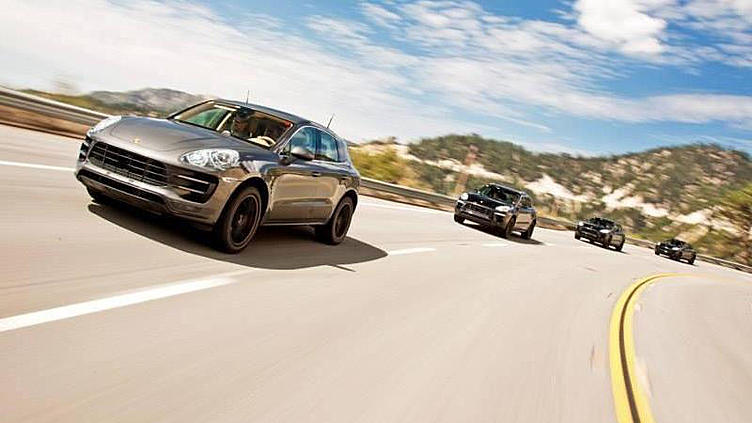 Porsche превратится из спортивной марки во внедорожную Porsche превратится из спортивной марки во внедорожную