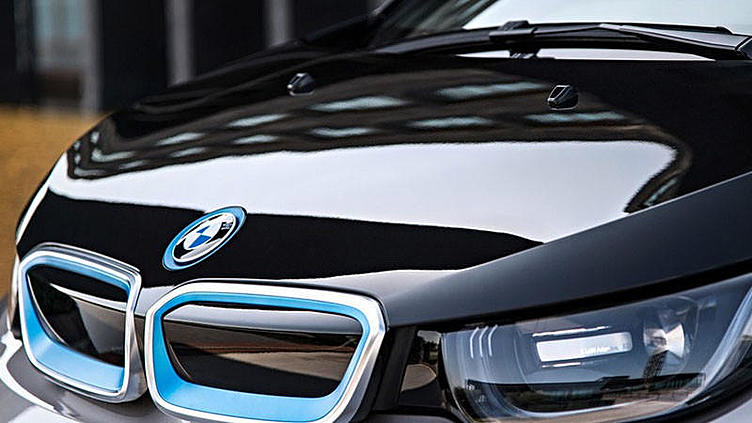 Третья i-модель от BMW уже в разработке Третья i-модель от BMW уже в разработке