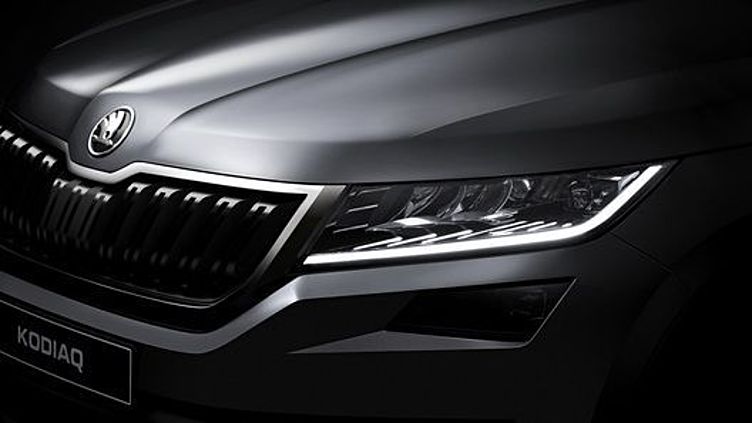 Мировая премьера Skoda Kodiaq состоится в режиме онлайн Мировая премьера Skoda Kodiaq состоится в режиме онлайн