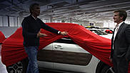 Серийный Citroen C4 Cactus сохранит накладки Airbump